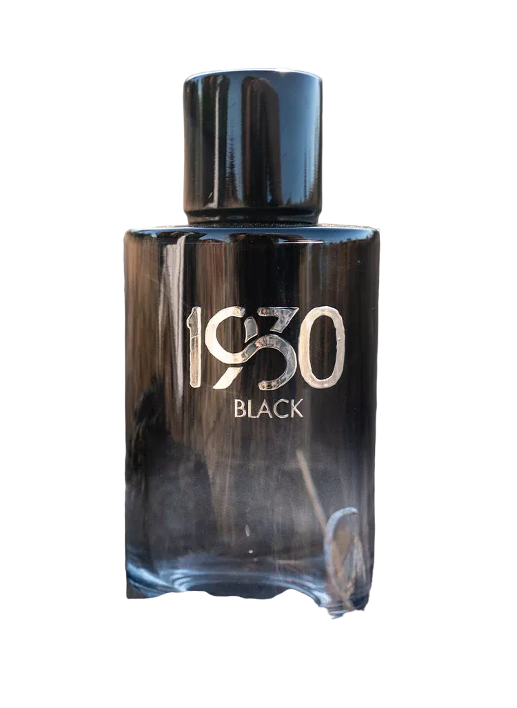 1930 Remnant Black Cologne