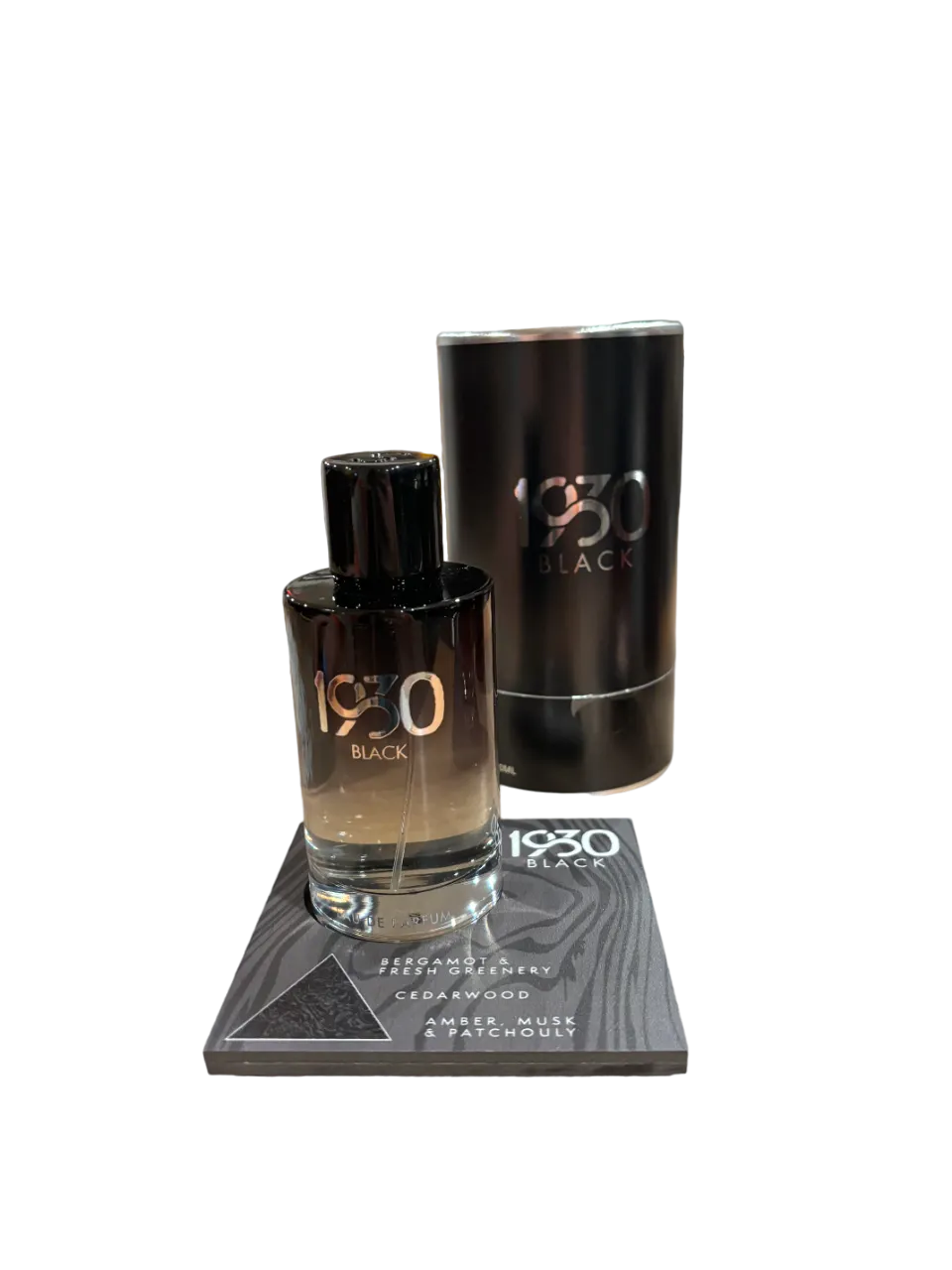 1930 Remnant Black Cologne