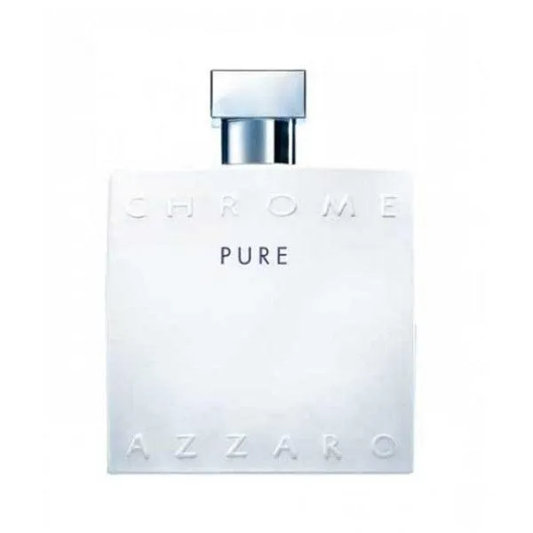 AZZARO CHROME PURE MEN 100ML