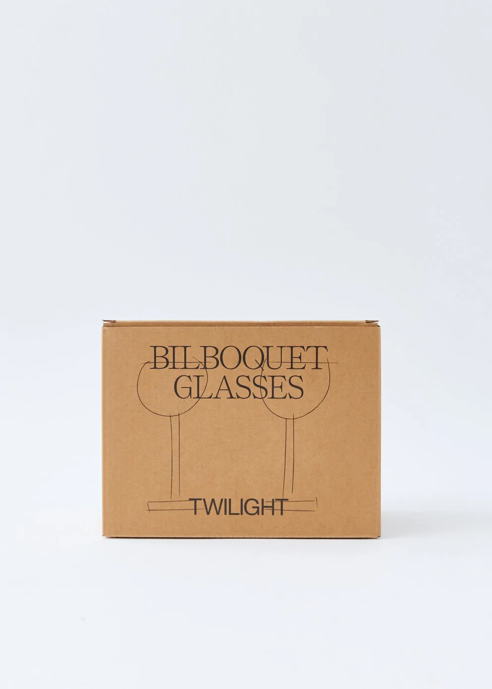 Bilboquet Wine Glass Set of Two