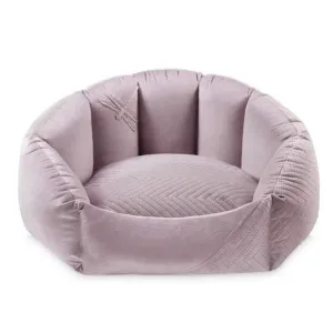 Blissy Pet Bed LUXURY by Oh Charlie - Lilac