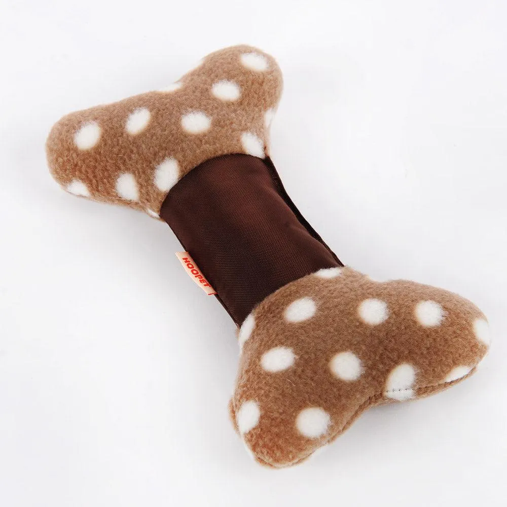 Bone Dog's Plush Toy