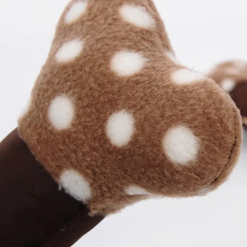 Bone Dog's Plush Toy