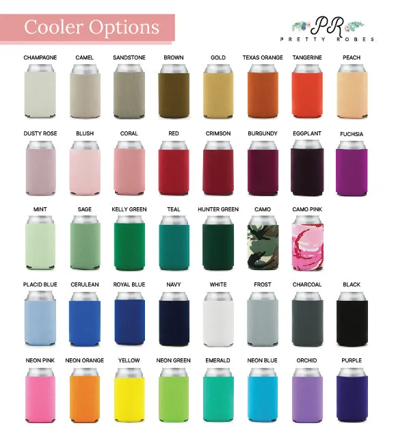 Bridesmaid Can Coolers (195)