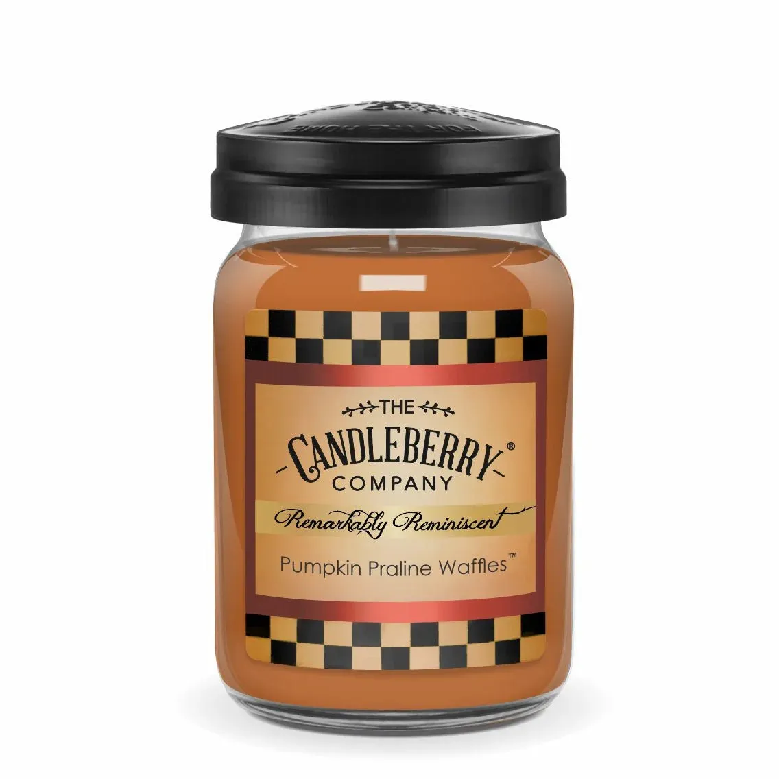Candleberry Large Jar