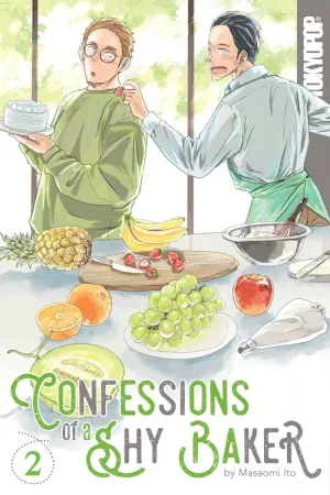 Confessions Of A Shy Baker GN Vol 02
