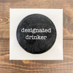 Designated Drinker Wine Cap