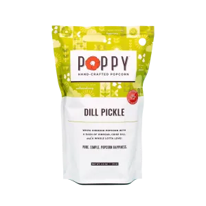 Dill Pickle Popcorn