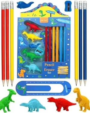 Dinosaur Stationary Set of 13
