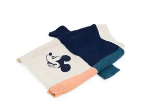 Disney x Maxbone Mickey Mouse Color Blocked Dog Jumper