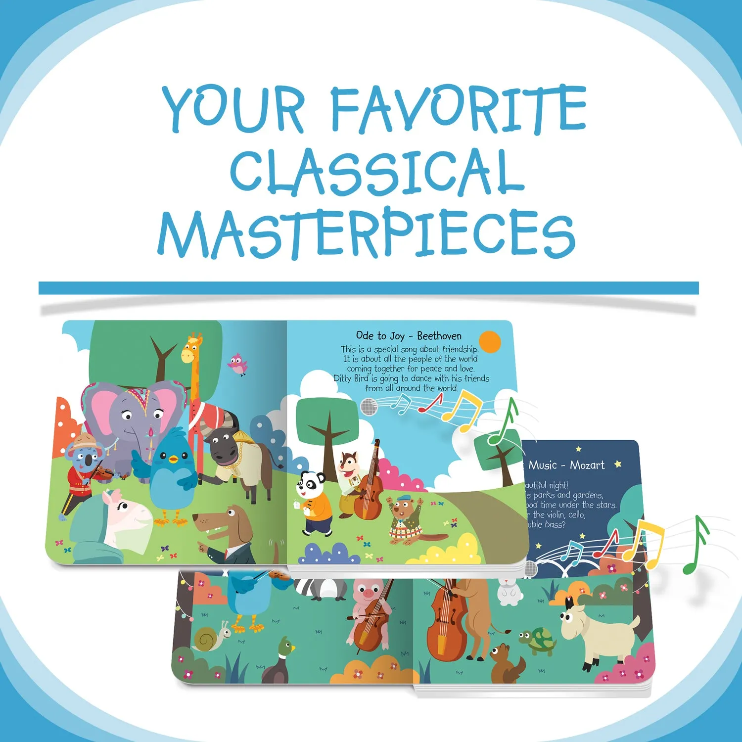 Ditty Bird Classical Music