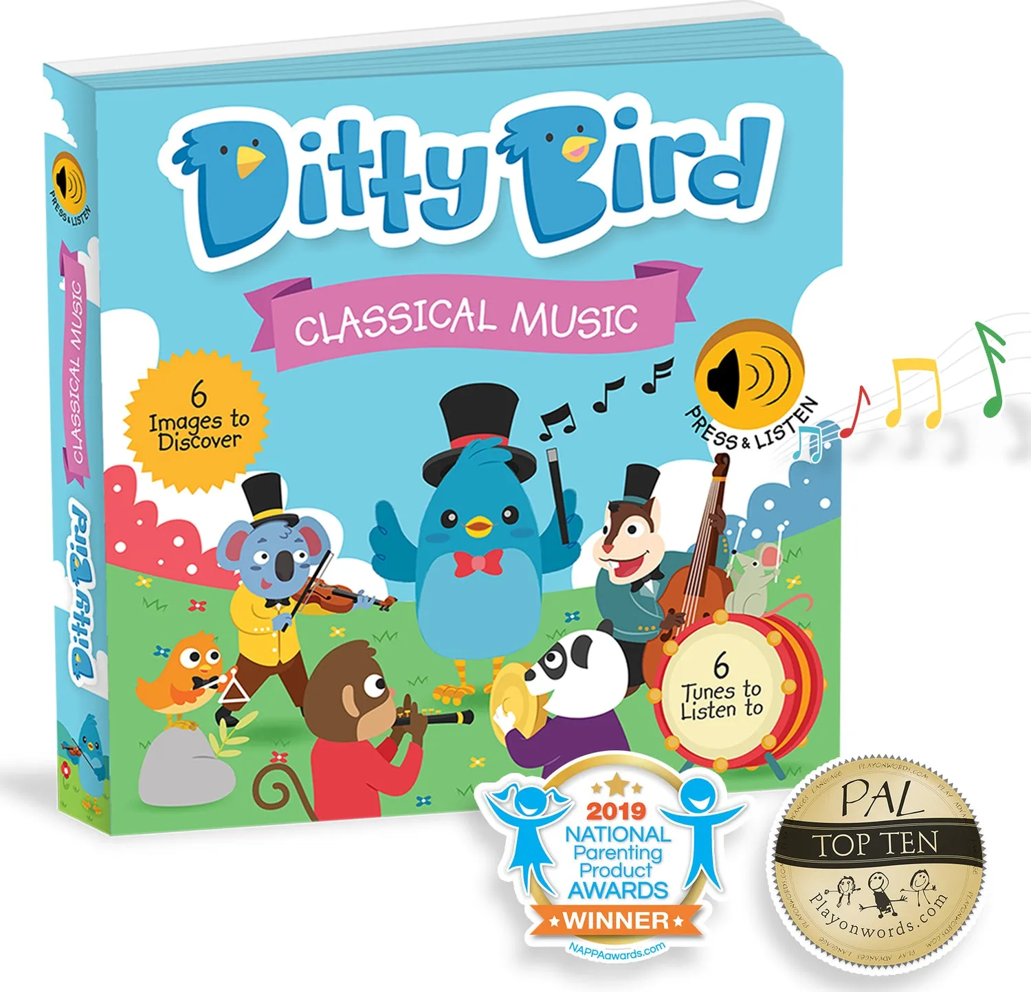Ditty Bird Classical Music
