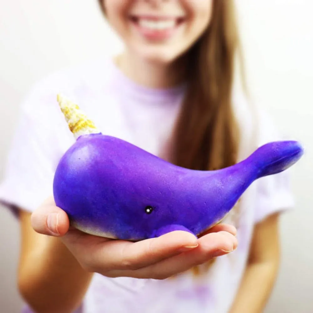 Doodle Hog Squishies Paint Kit -Unicorn