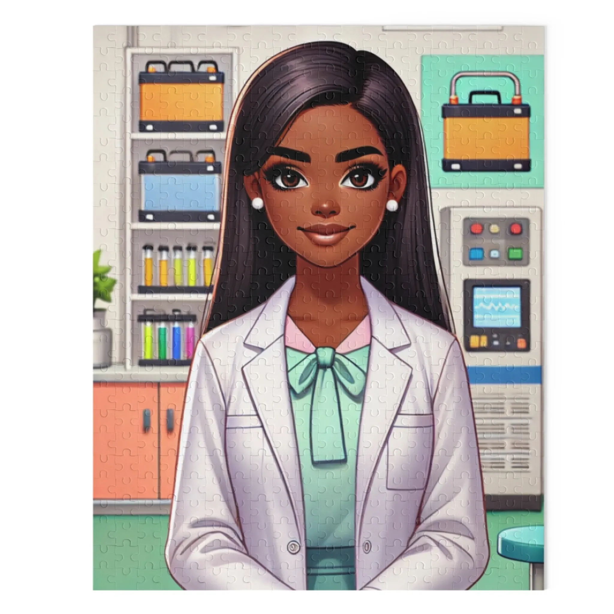 Elena - Energy Storage Engineer Puzzle