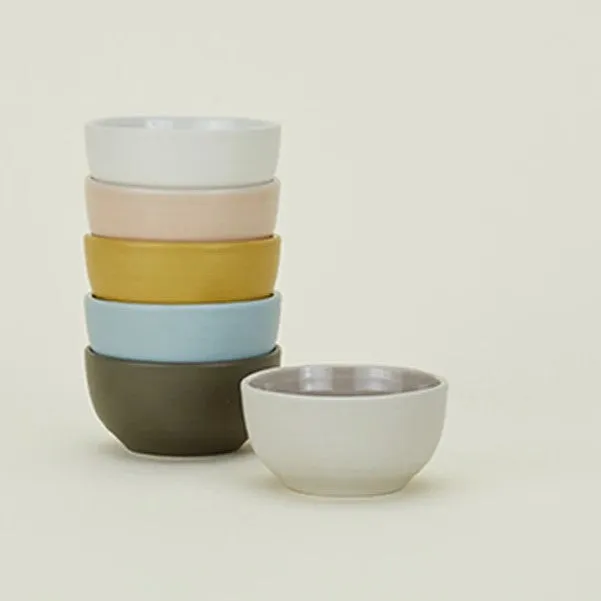 Extra Small Essential Bowl Set of 2 (Blush)