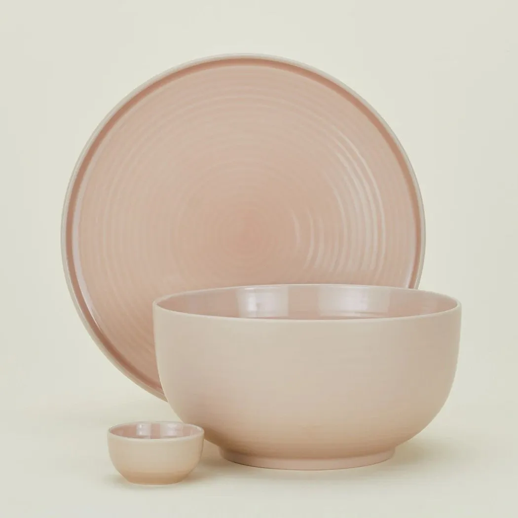 Extra Small Essential Bowl Set of 2 (Blush)