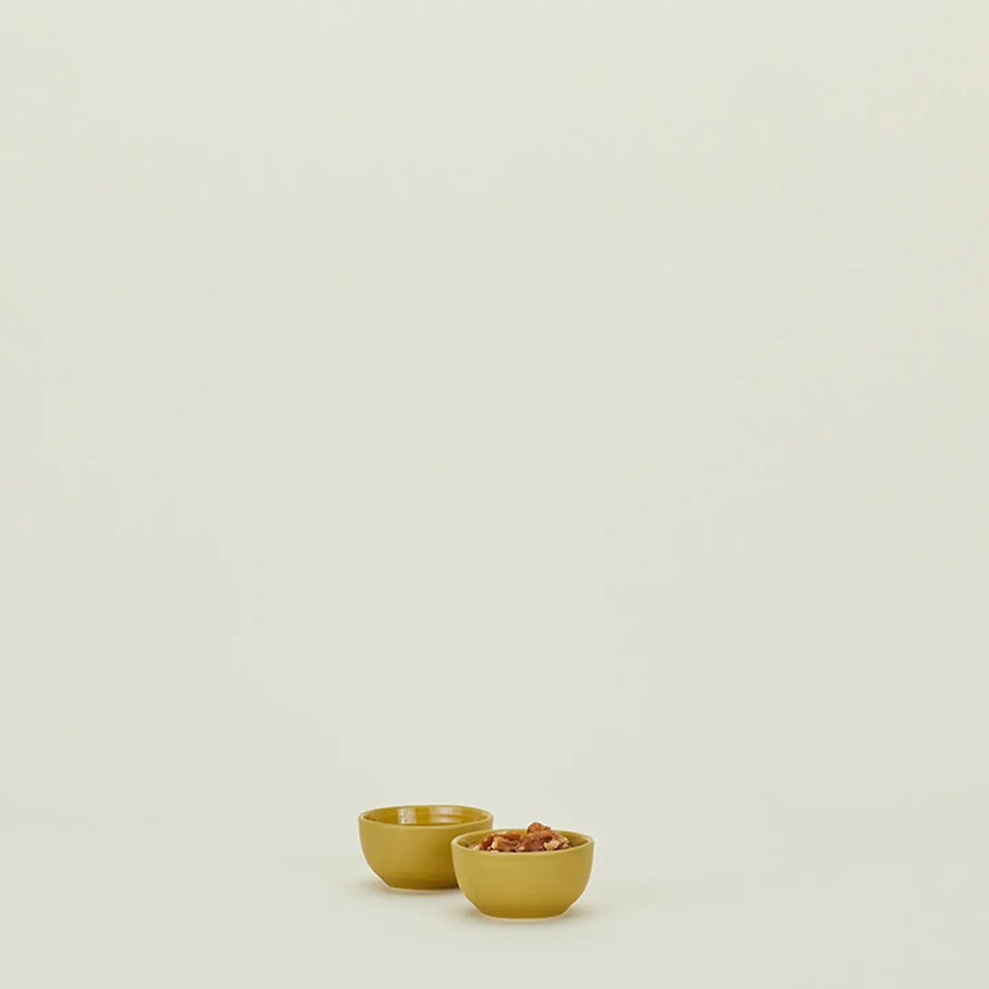 Extra Small Essential Bowl Set of 2 (Mustard)