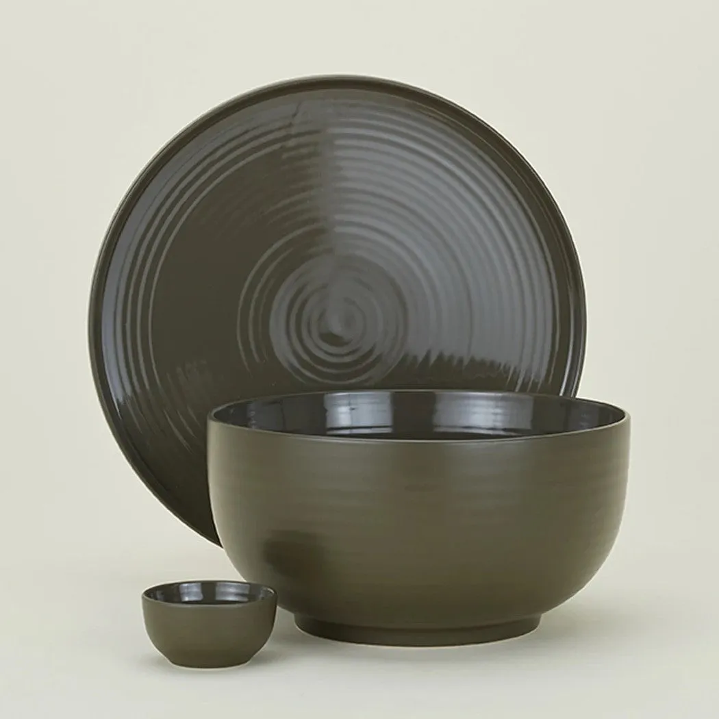Extra Small Essential Bowl Set of 2 (Olive)