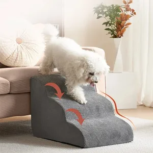 Happy Tails Pet Stairway