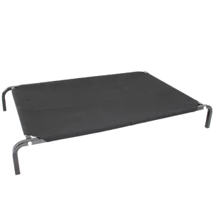 Heavy Duty Pet Dog Bed Hammock Trampoline Cat Puppy Optnl Extra Cover