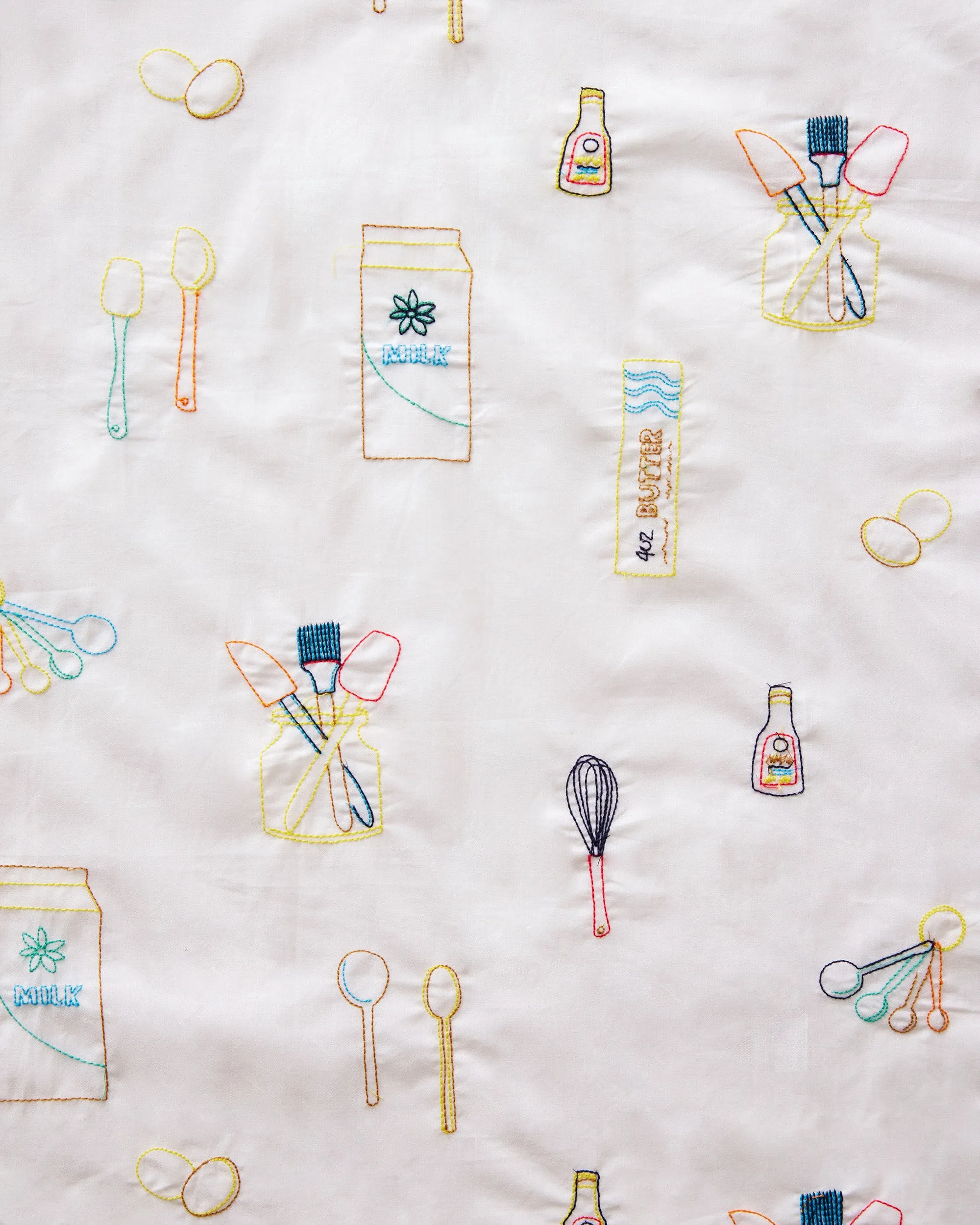 Home Chef - Long Sleep Set - Cloud