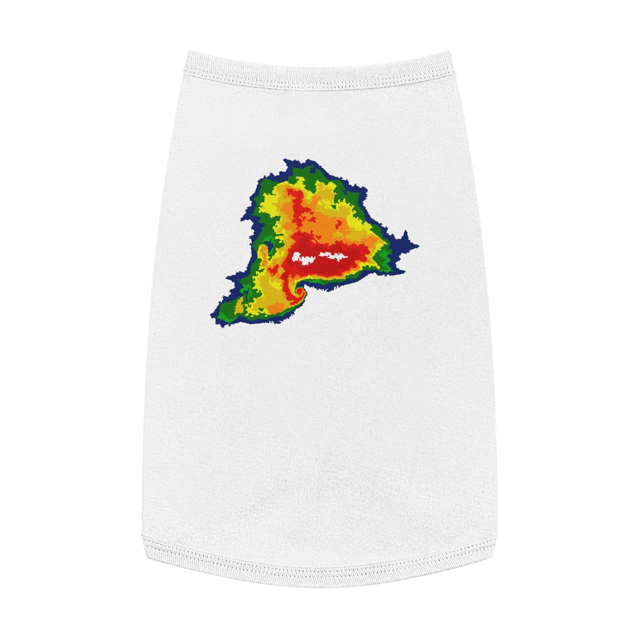 Hook Echo Pet Shirt