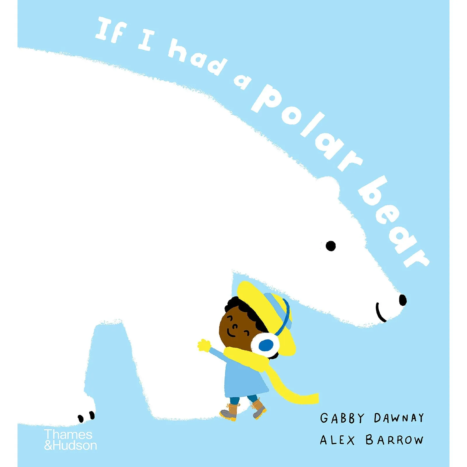 If I Had A Polar Bear Book