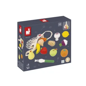 Janod Mamie Soleil- Fruits and Vegetables