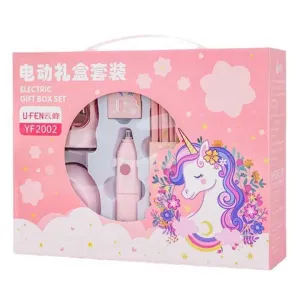 Kids Art School Supplies Stationery Set-مجموعة أدوات