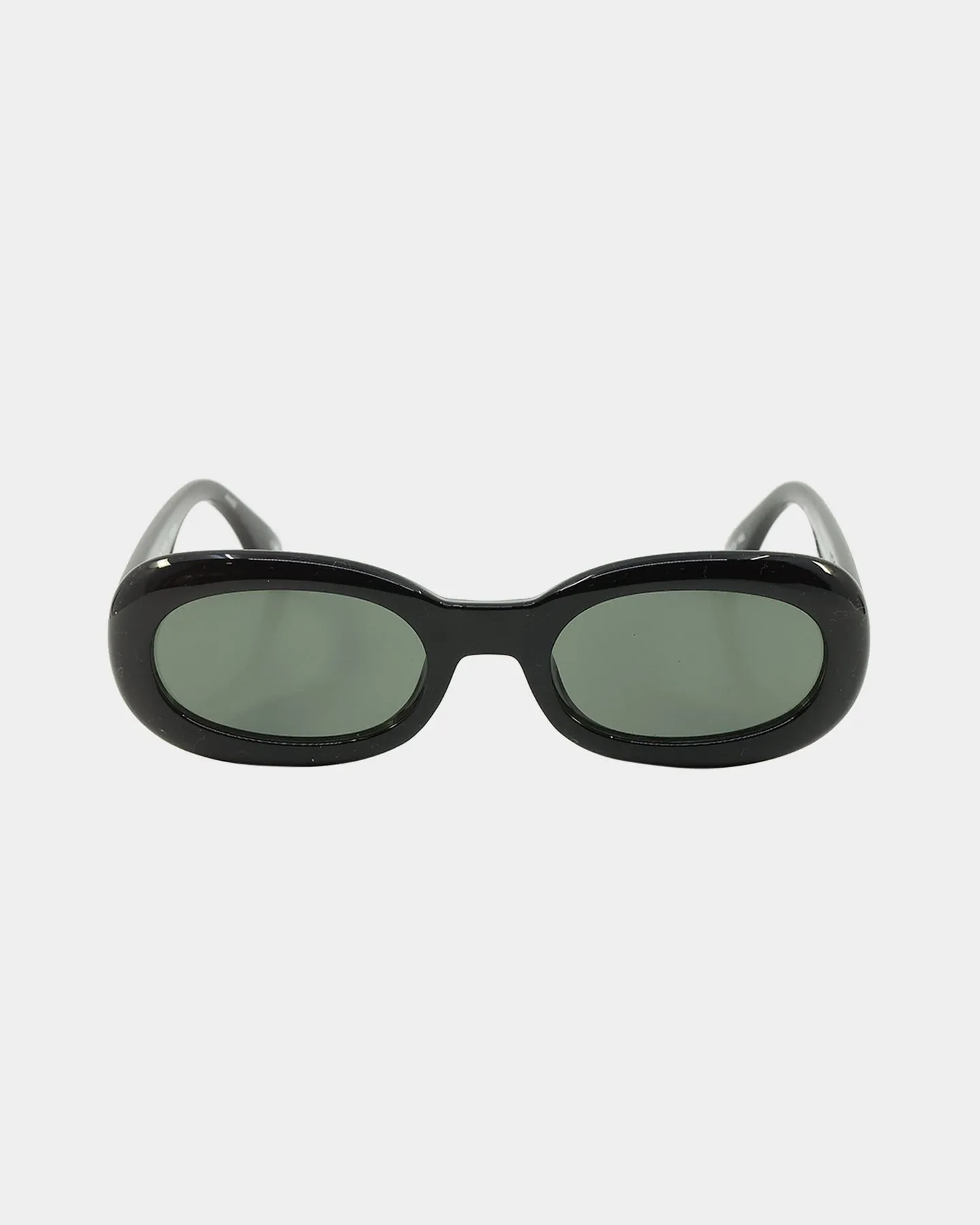 Le Specs Outta Trash Sunglasses Black