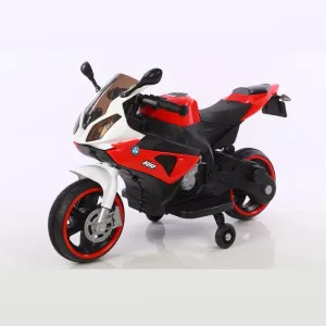 Little Adventurers Rechargeable Motor Bike