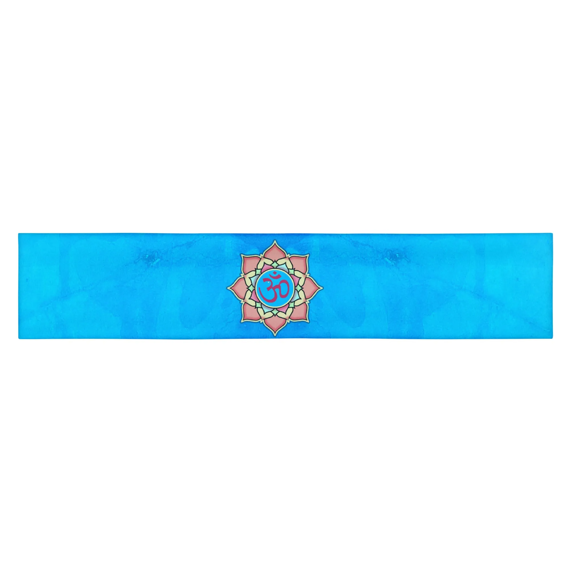 Lotus Om Headband