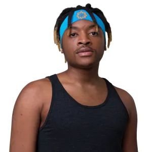 Lotus Om Headband