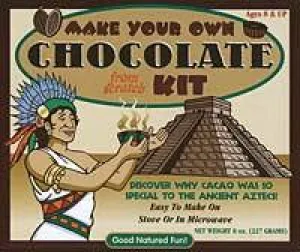 Make Your Own Chocolate Gift Kit