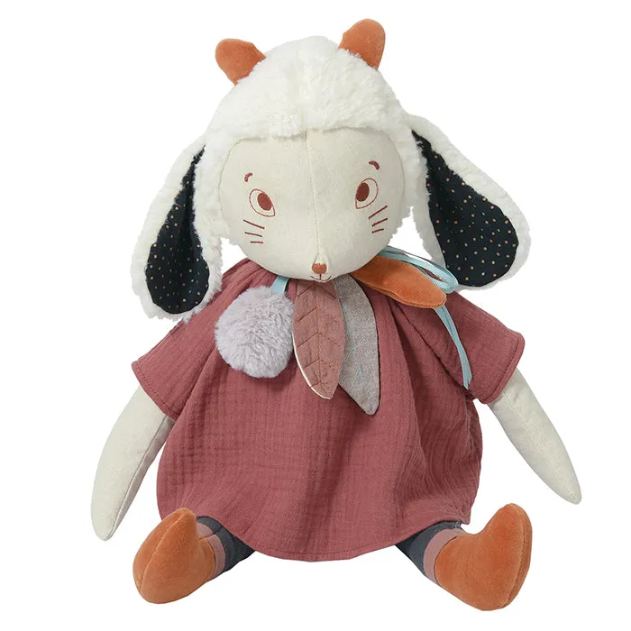 Moulin Roty Aprs La Pluie Fenouil The Sheep Soft Toy