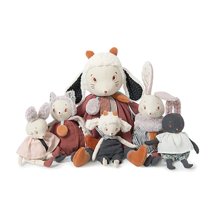 Moulin Roty Aprs La Pluie Fenouil The Sheep Soft Toy