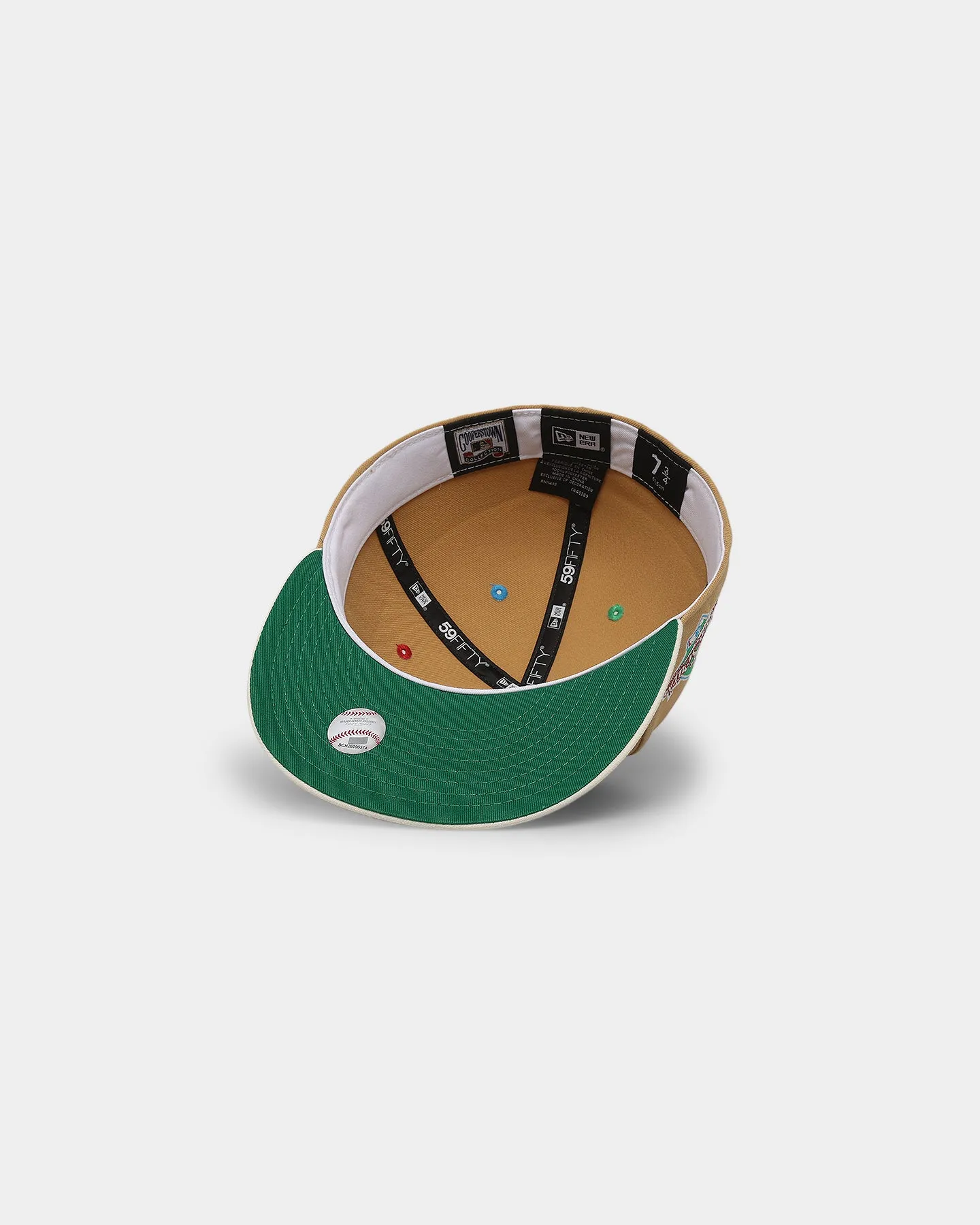 New Era Los Angeles Dodgers 'Spices' 59FIFTY Fitted Ginger
