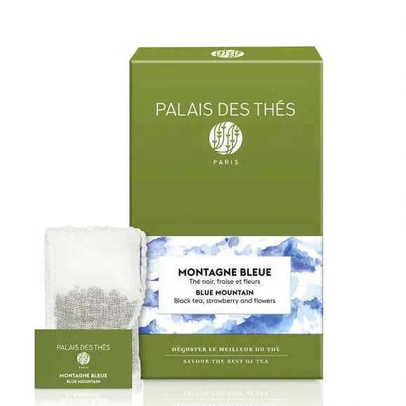 Palais Des Ths - Paris - Blue Mountain