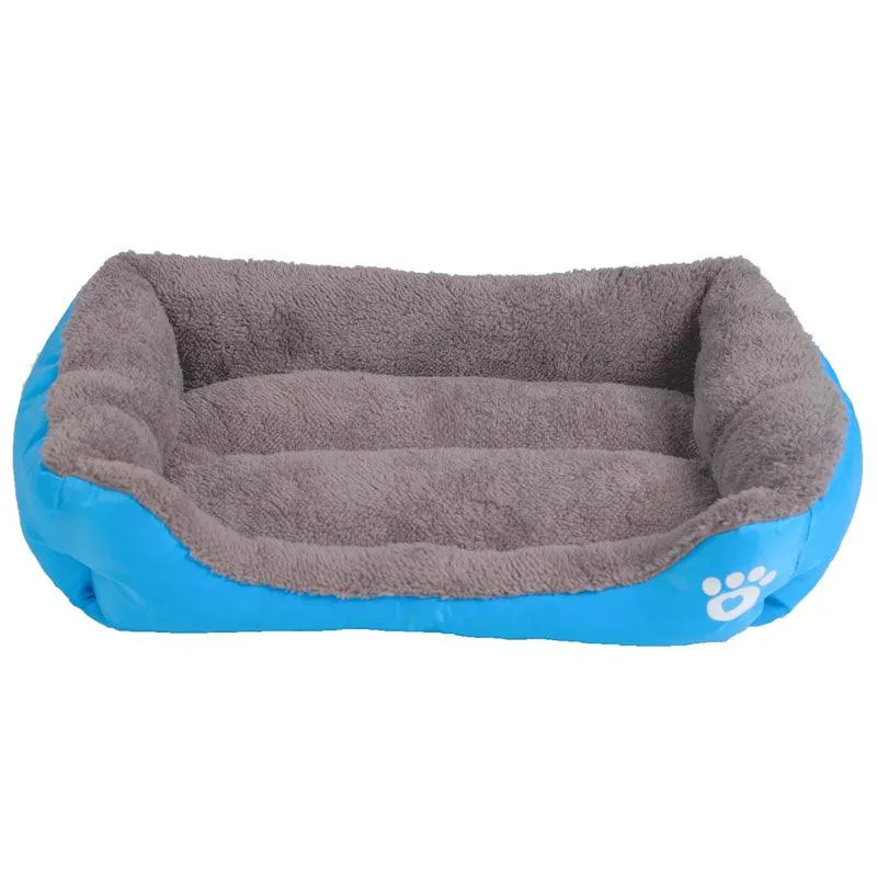 Pet Waterproof Soft Warm Bed