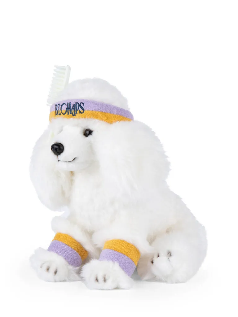 Plush BT CHAPS FRANNY the Poodle