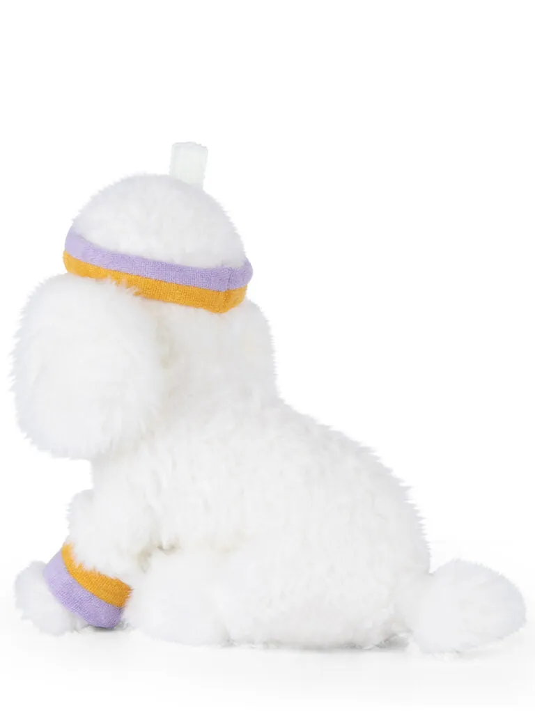 Plush BT CHAPS FRANNY the Poodle