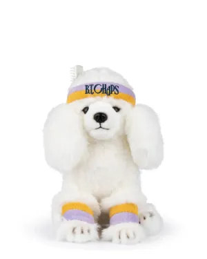 Plush BT CHAPS FRANNY the Poodle