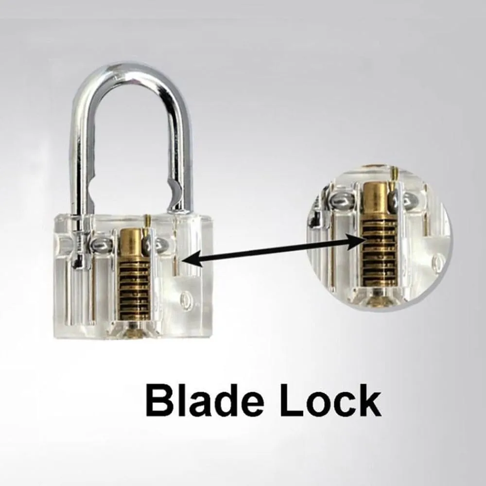 Practice Locks to Learn Lock Picking