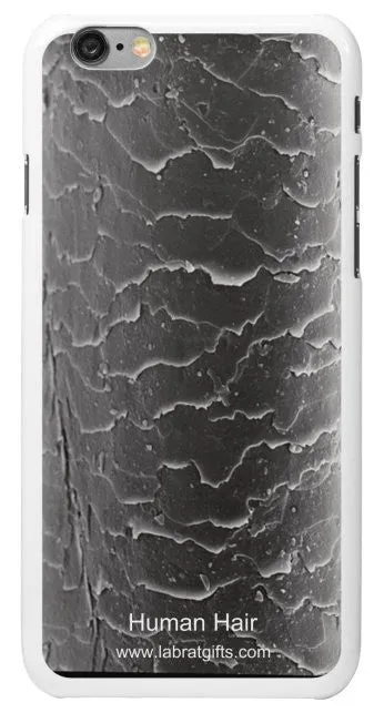 "Human Hair" - iPhone 6/6s Case