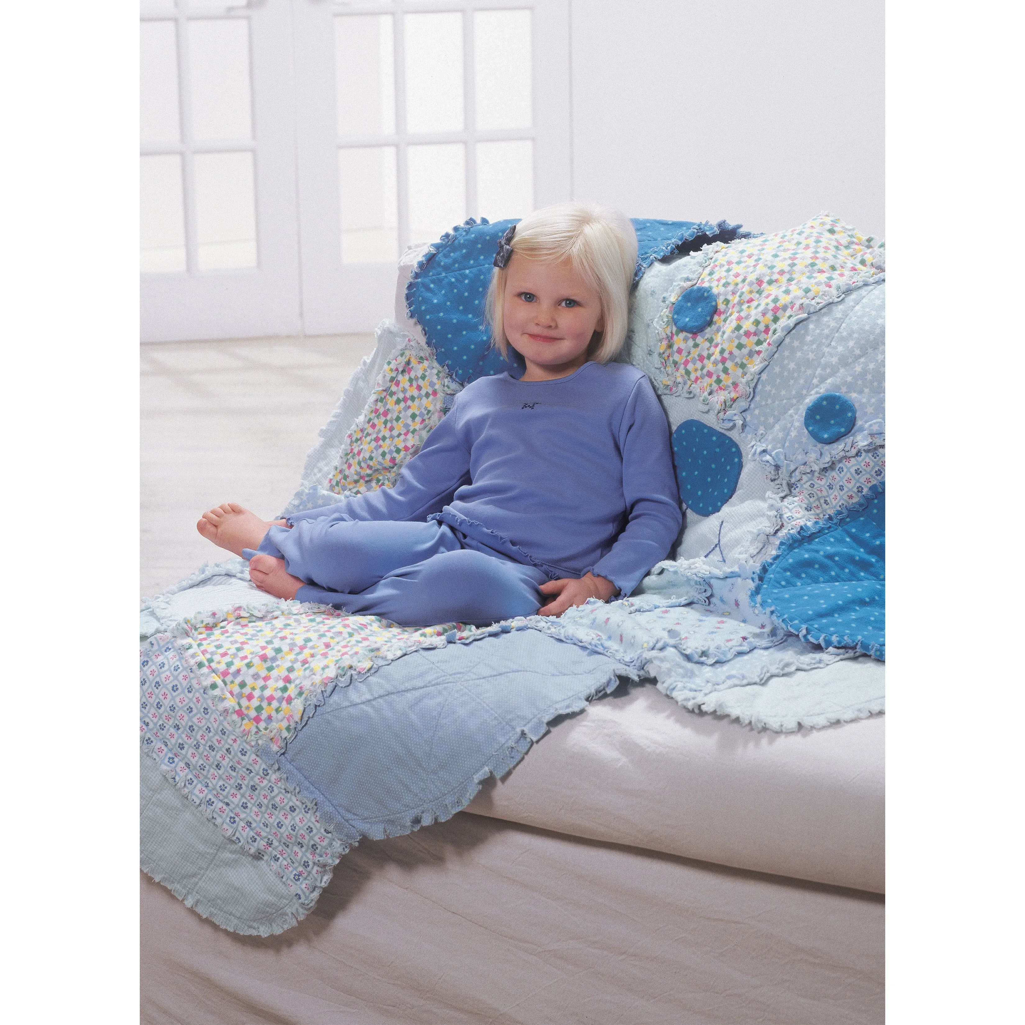 Simplicity Pattern S9674 Undefined Quilting