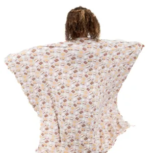Smores Big Kid Blanket
