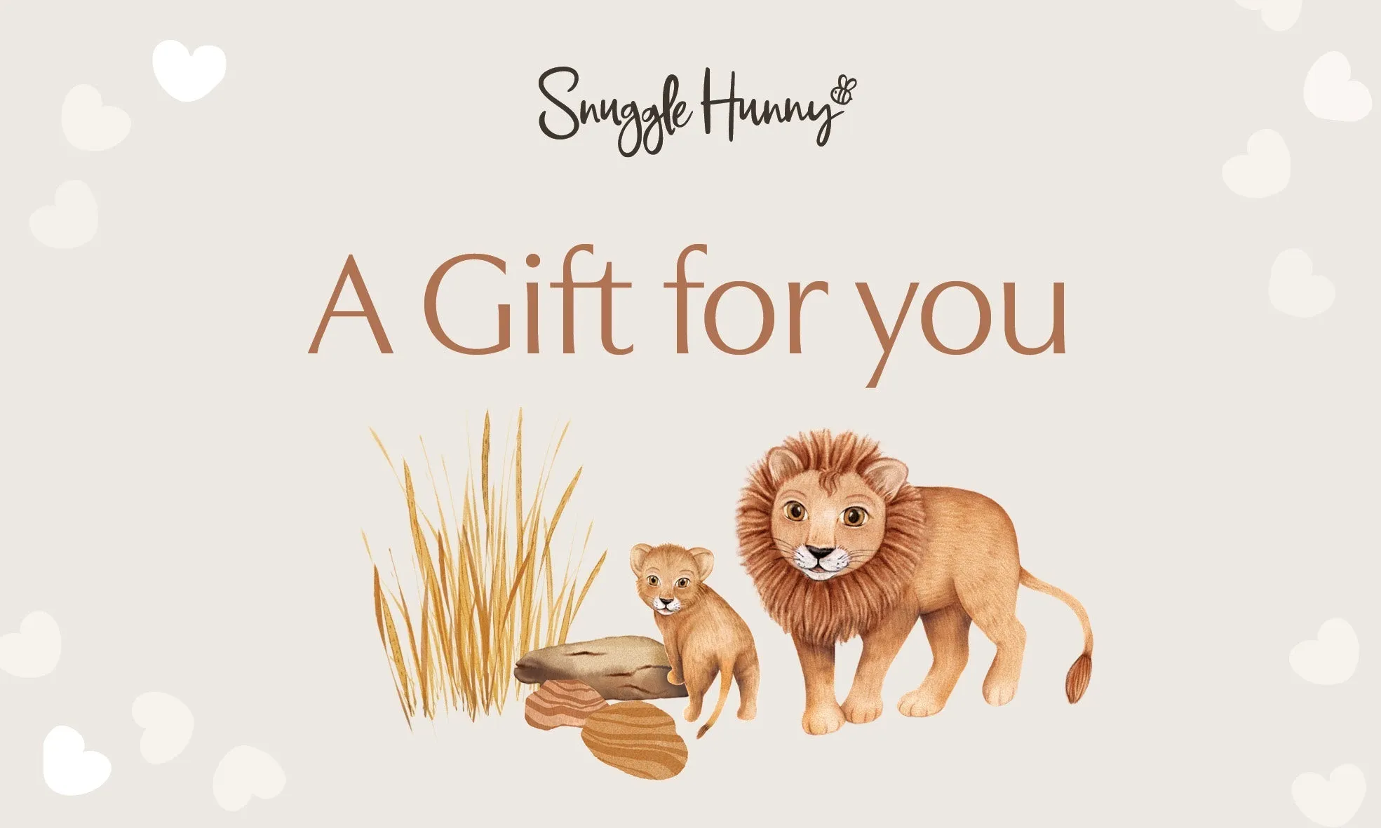 Snuggle Hunny Gift card