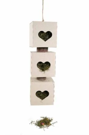 Sweet Grass Box Trio