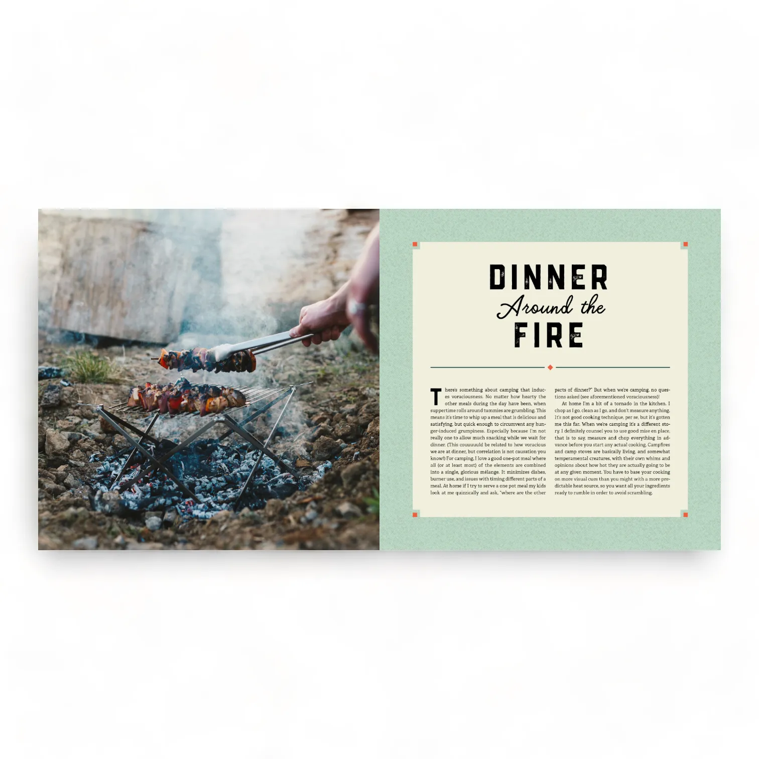 The Family Camp Cookbook