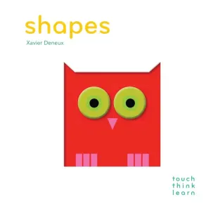 Touch Think Learn: shapes